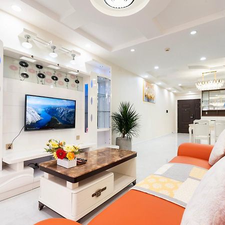Scenic Valley Serviced Apartment Ho Chi Minh City Bagian luar foto