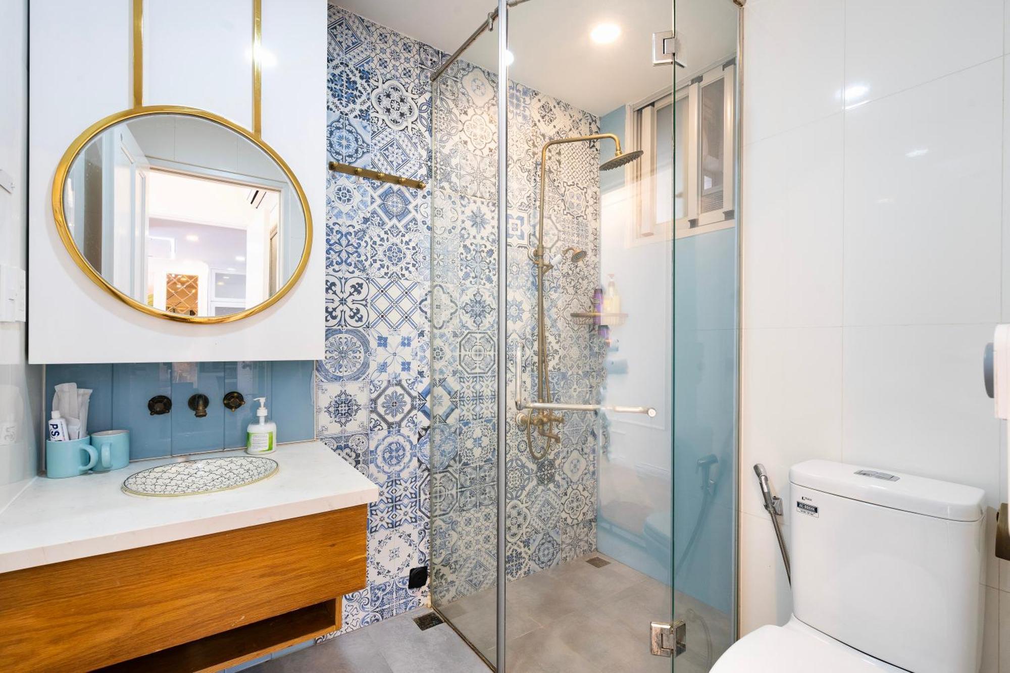 Scenic Valley Serviced Apartment Ho Chi Minh City Bagian luar foto