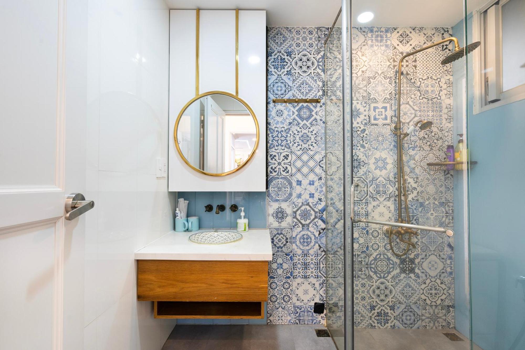 Scenic Valley Serviced Apartment Ho Chi Minh City Bagian luar foto