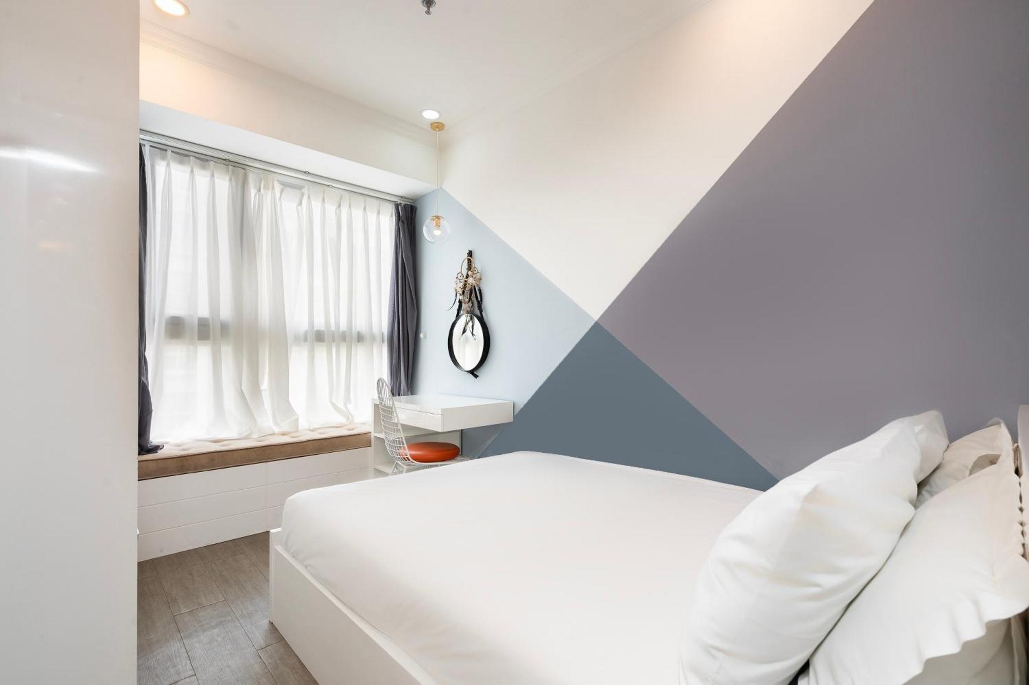 Scenic Valley Serviced Apartment Ho Chi Minh City Bagian luar foto