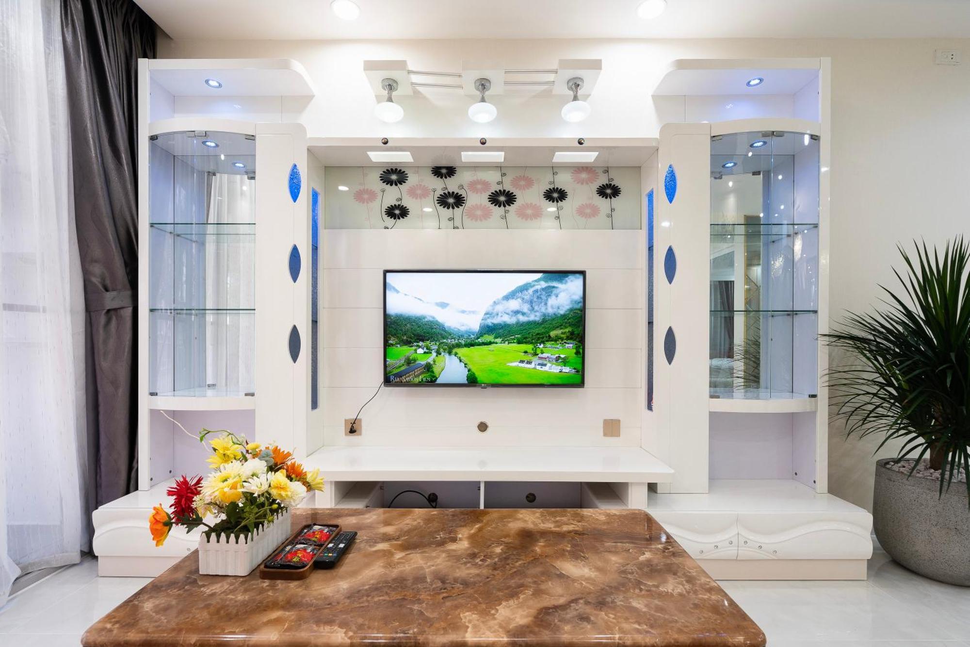 Scenic Valley Serviced Apartment Ho Chi Minh City Bagian luar foto