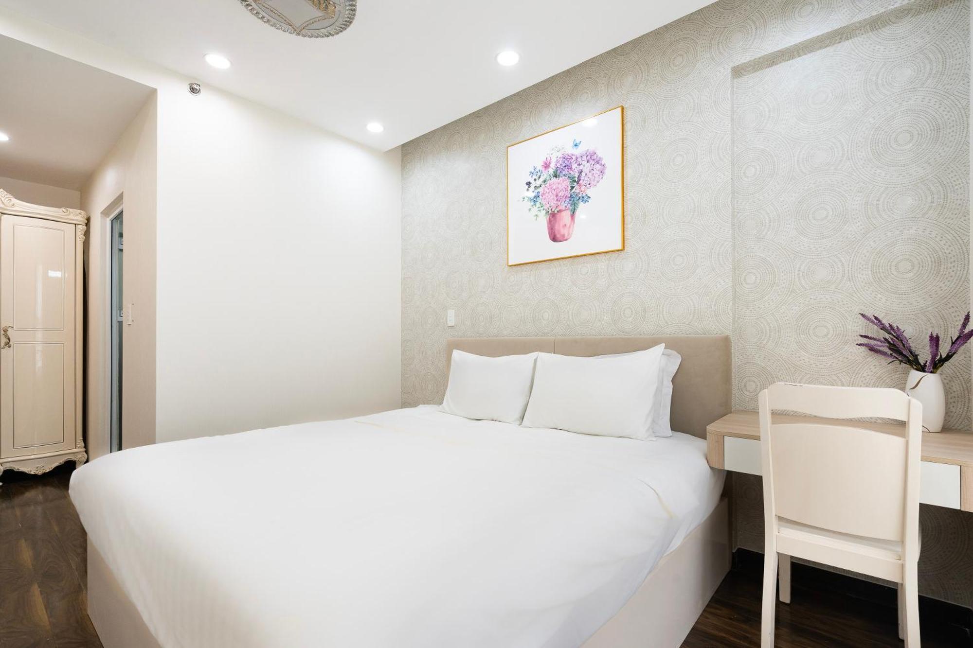 Scenic Valley Serviced Apartment Ho Chi Minh City Bagian luar foto